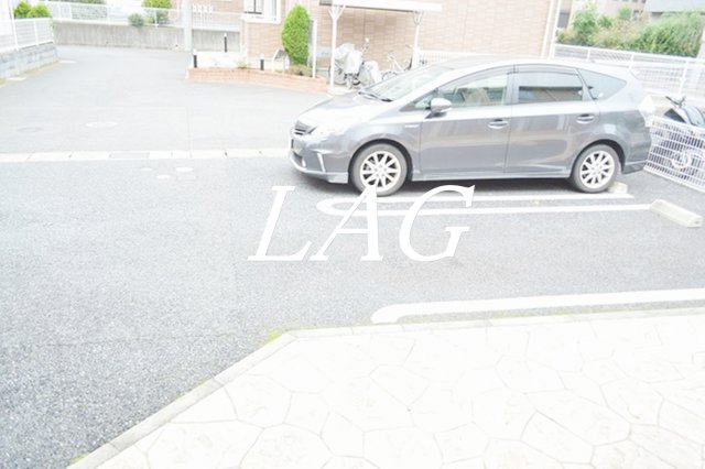 駐車場　駐車場です。