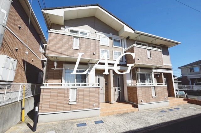 建物外観　外観です。