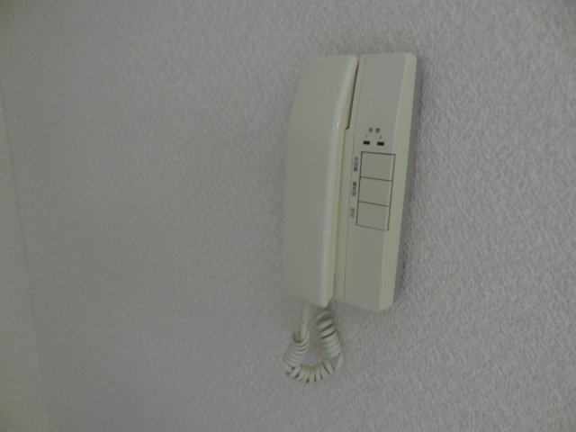セキュリティ　インターホン