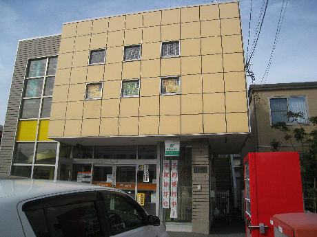 郵便局　浜松向宿郵便局（郵便局）まで979m