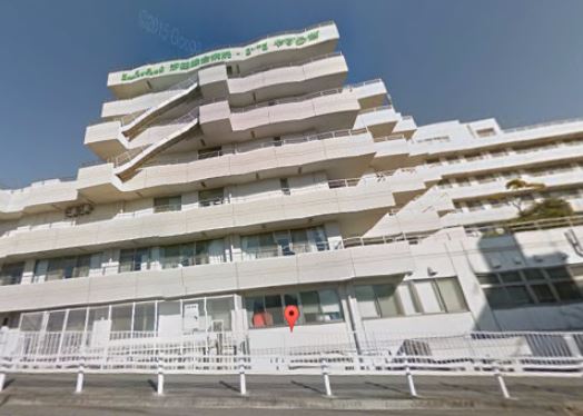 病院　汐田総合病院（病院）まで2091m