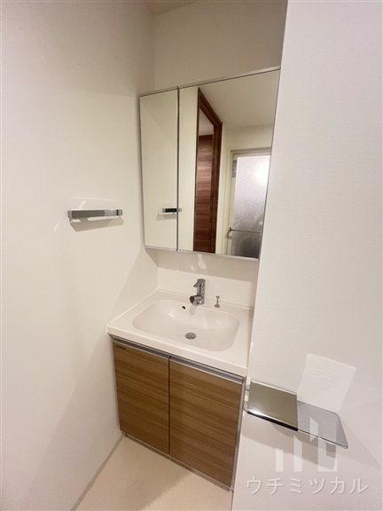 洗面設備　独立洗面台