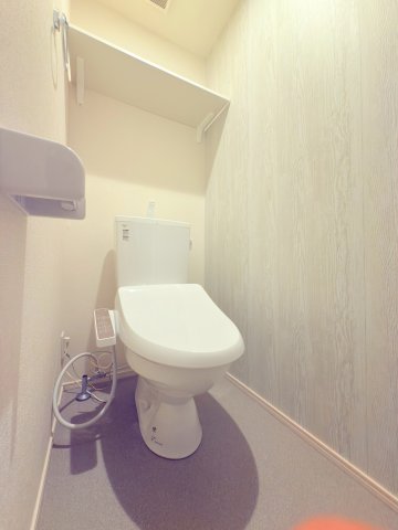 トイレ　同シリーズの参考写真になります※現況優先