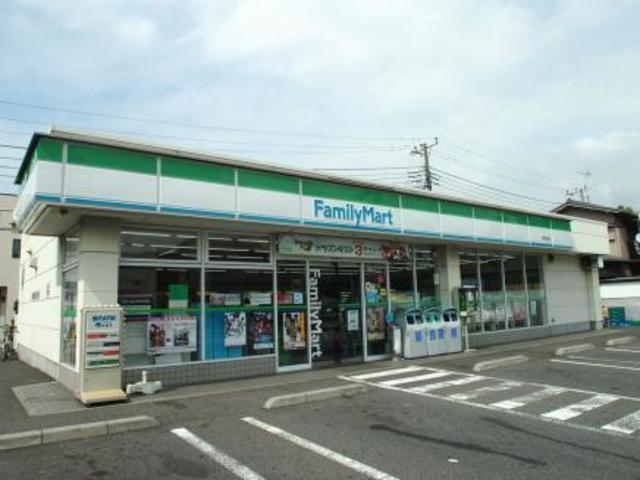 コンビニ　ファミリーマート千葉旭町店（コンビニ）まで467m