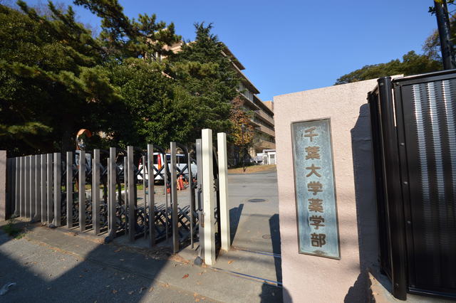 大学・短大　国立千葉大学医学部（大学・短大）まで1038m