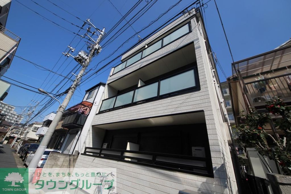 建物外観　外観