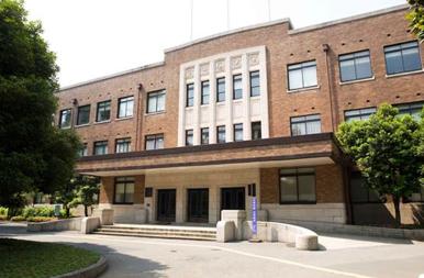 大学・短大　お茶の水女子大学（大学・短大）まで1741m