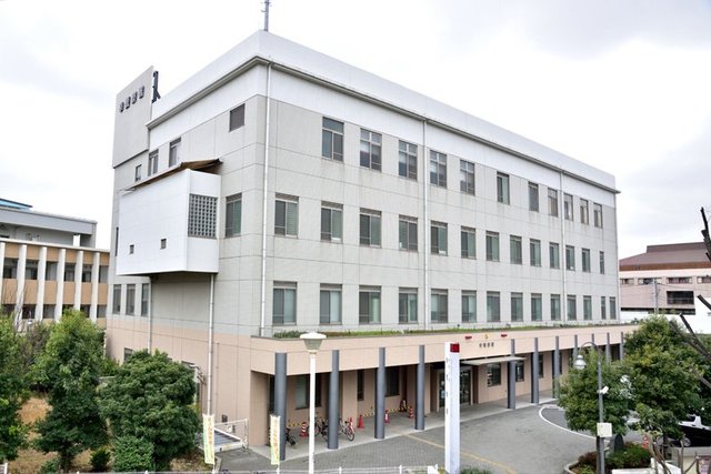 警察署・交番　幸警察署（警察署・交番）まで498m