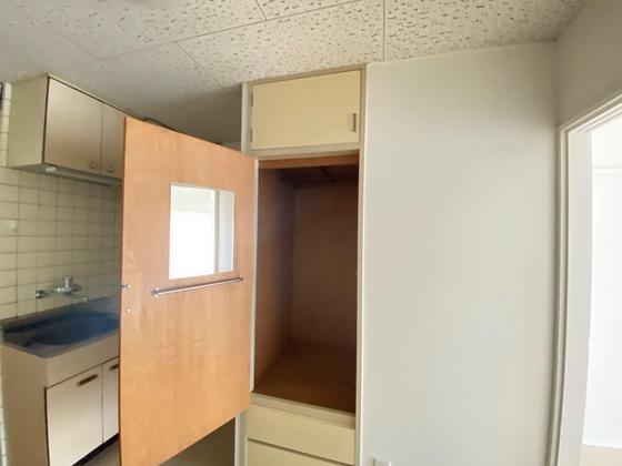 収納　※別部屋の写真です