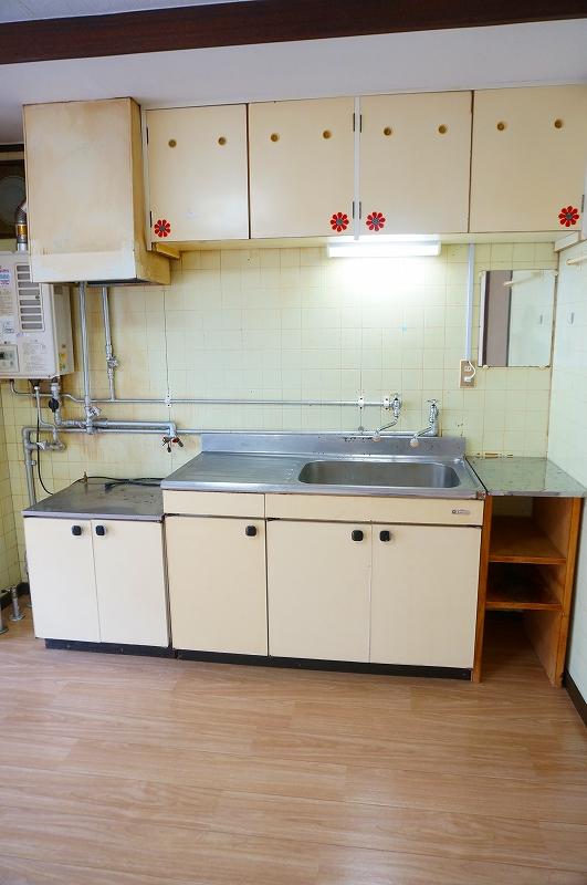 キッチン　キッチン