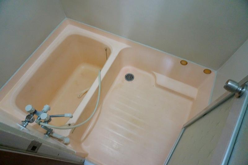 バス・シャワールーム　浴室