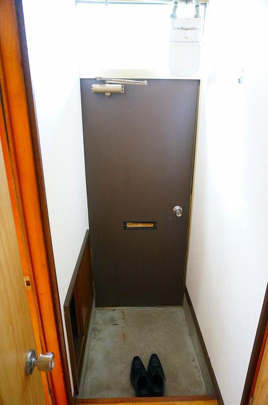 玄関　玄関