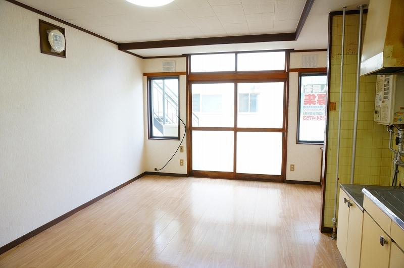 居室・リビング　リビング１