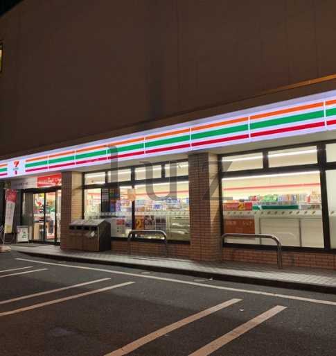 コンビニ　セブンイレブン 横浜樽町2丁目店（コンビニ）まで182m