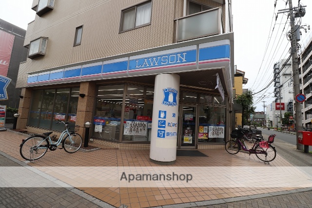 コンビニ　ローソン 妙典南口店（コンビニ）まで398m