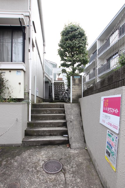 エントランス　★建物入口★