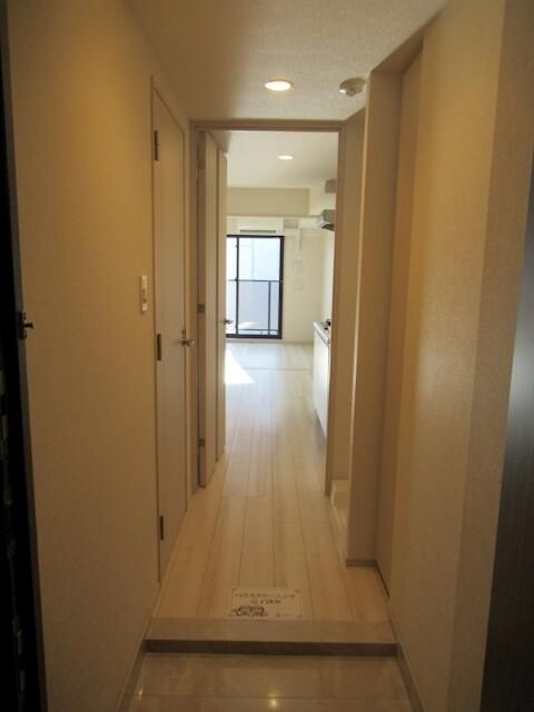 玄関　玄関から見たお部屋です☆