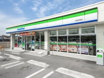 コンビニ　ファミリーマート 川越寺尾店（コンビニ）まで246m