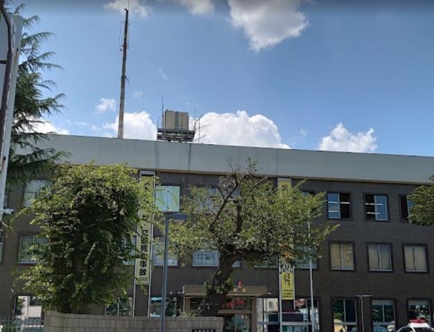 警察署・交番　大和警察署（警察署・交番）まで1634m