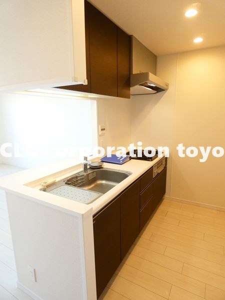 キッチン　同仕様参考写真