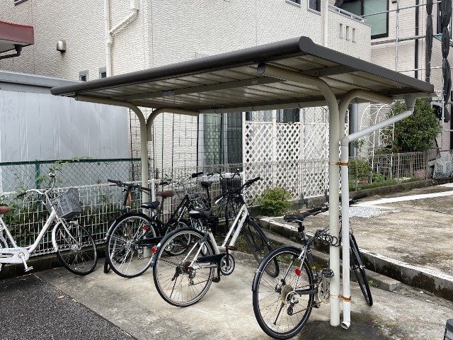 その他　駐輪場