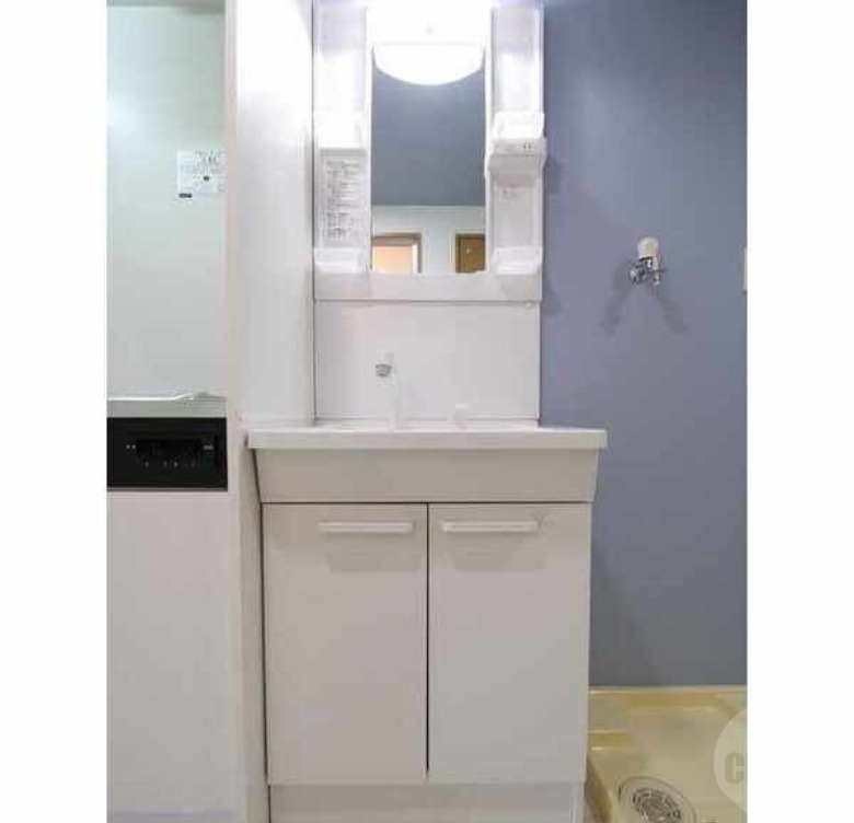 洗面設備　独立洗面台