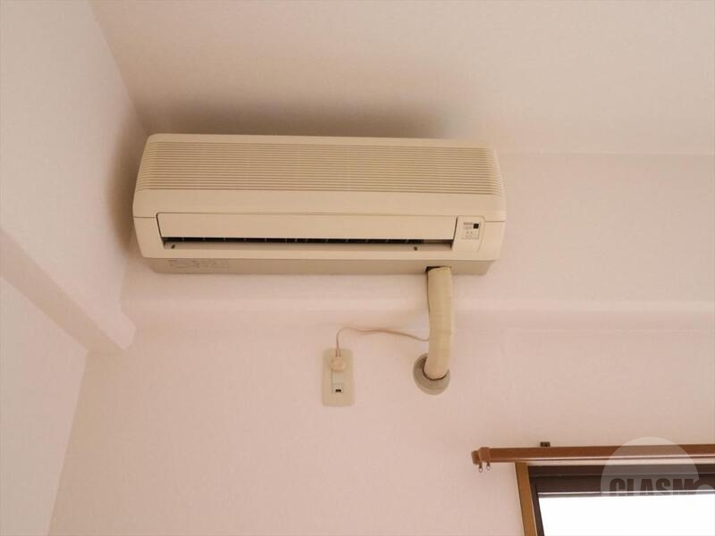 その他設備　エアコン付き