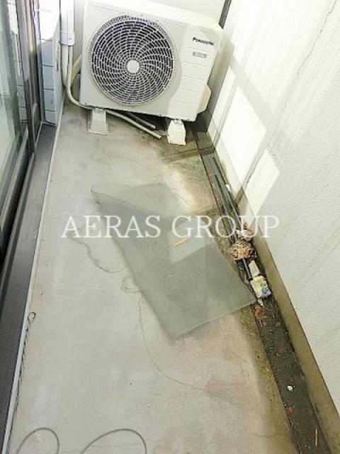 バルコニー　別部屋　参考写真