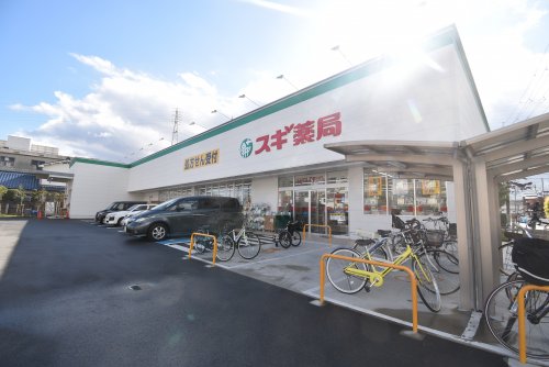 ドラックストア　スギ薬局尼崎西立花店（ドラッグストア）まで316m