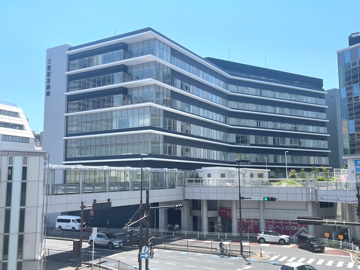 病院　三愛記念病院（病院）まで700m