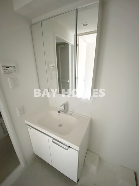 洗面設備　同タイプ参照♪