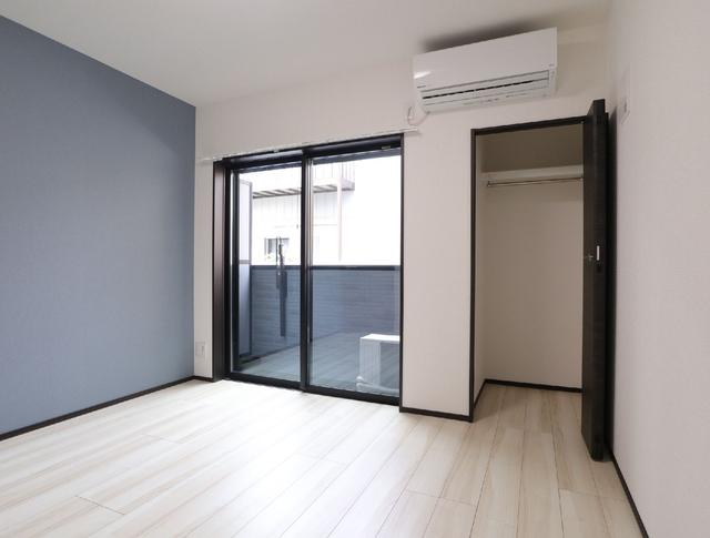 居室・リビング　居室