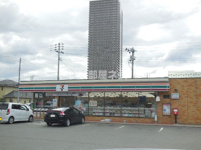 コンビニ　セブンイレブン 上山金生店（コンビニ）まで596m