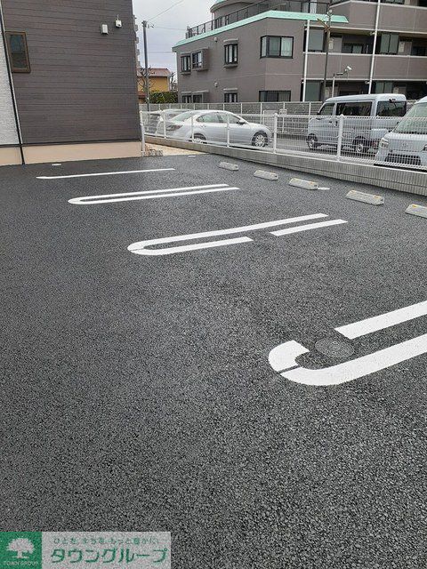 駐車場　お問合せはタウンハウジングまで！※現地待合わせ相談可能