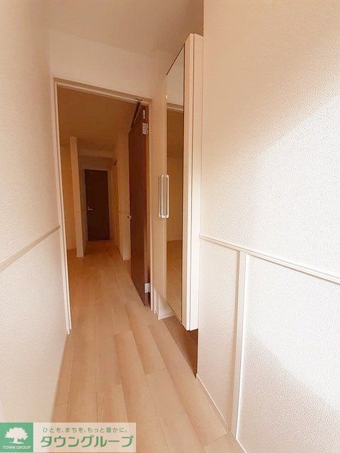 玄関　お問合せはタウンハウジングまで！※現地待合わせ相談可能