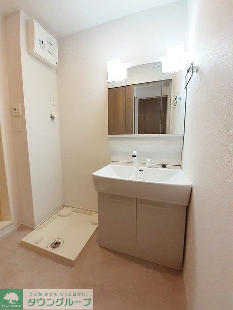 洗面設備　お問合せはタウンハウジングまで！※現地待合わせ相談可能