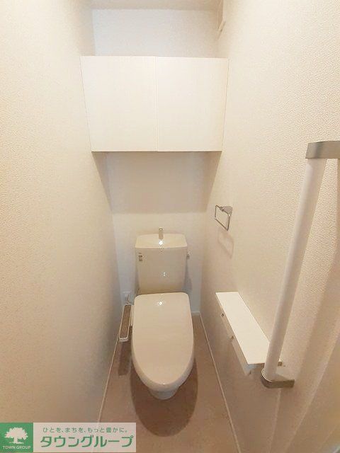 トイレ　お問合せはタウンハウジングまで！※現地待合わせ相談可能