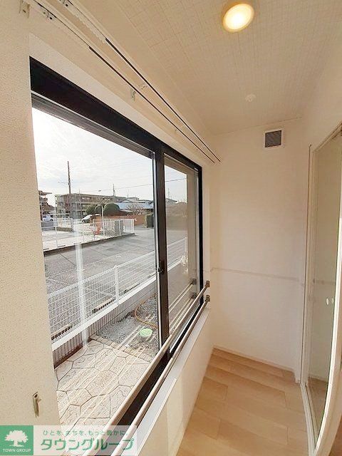 バルコニー　お問合せはタウンハウジングまで！※現地待合わせ相談可能