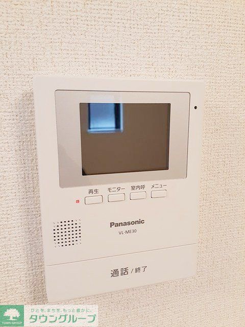 セキュリティ　お問合せはタウンハウジングまで！※現地待合わせ相談可能