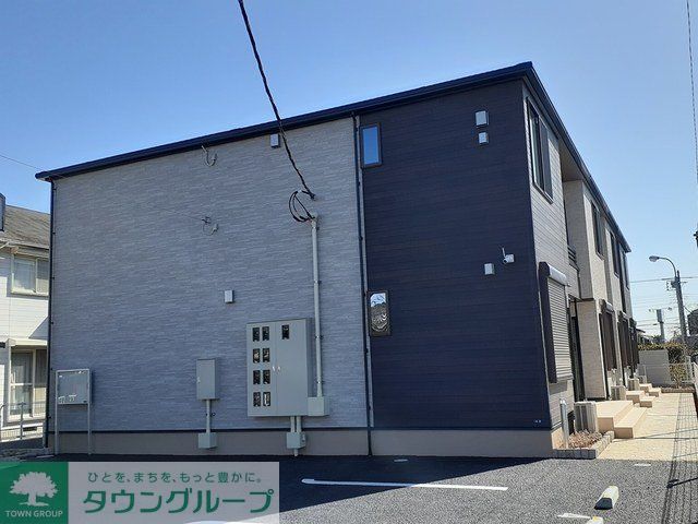 建物外観　お問合せはタウンハウジングまで！※現地待合わせ相談可能