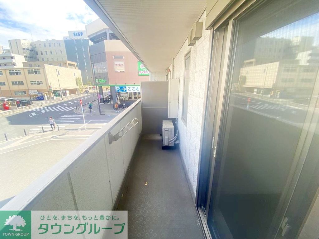 バルコニー　バルコニー