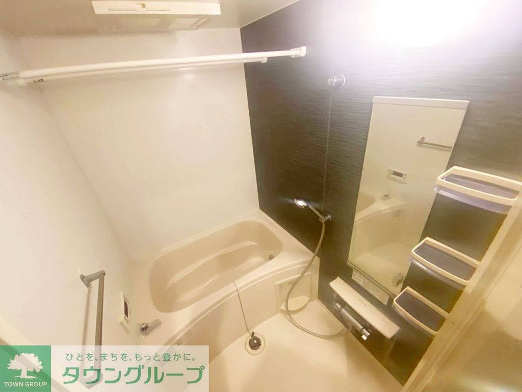 バス・シャワールーム　バス