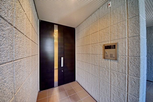 その他共有部分　★安心のオートロック付き★