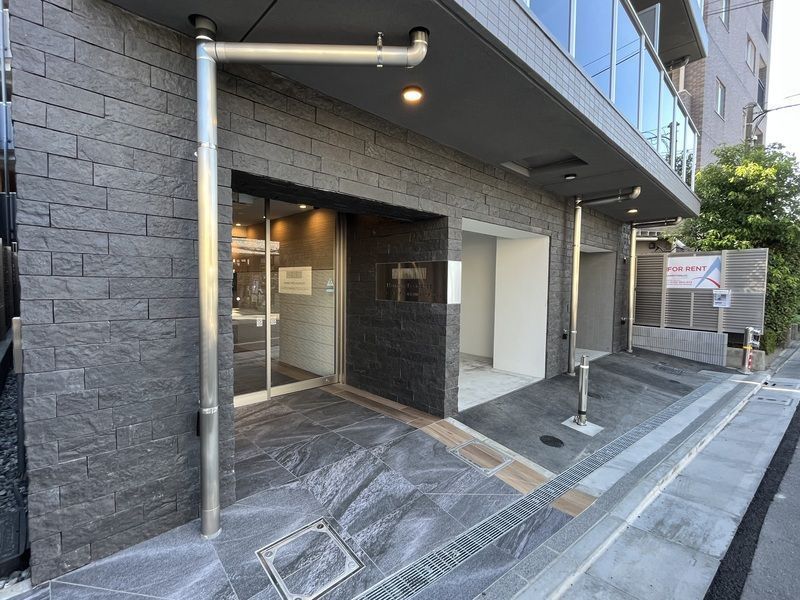 エントランス　毎日通るエントランス☆