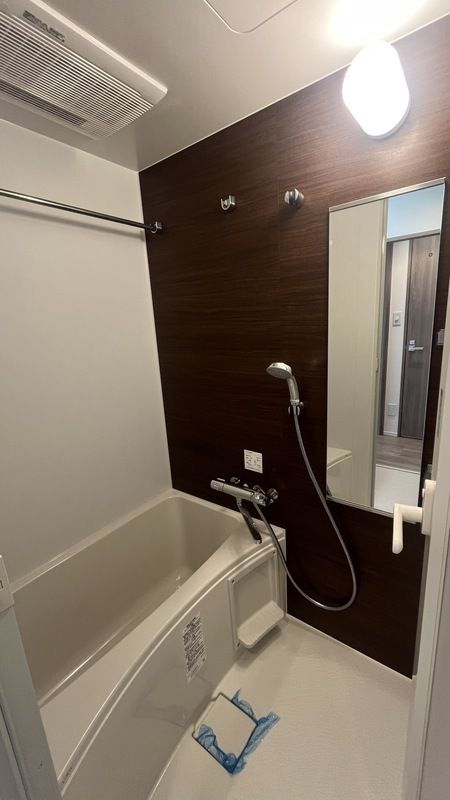 バス・シャワールーム　☆リラックスできるお風呂☆