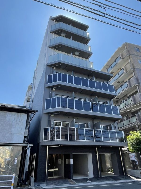 建物外観　☆綺麗な外観☆