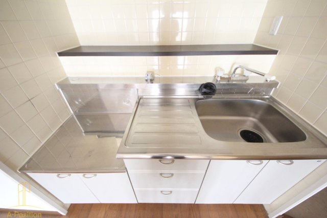 キッチン　晋栄一番館