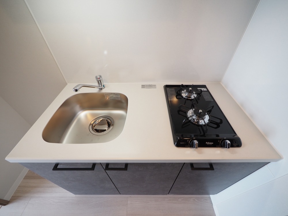 キッチン　使いやすいキッチンです