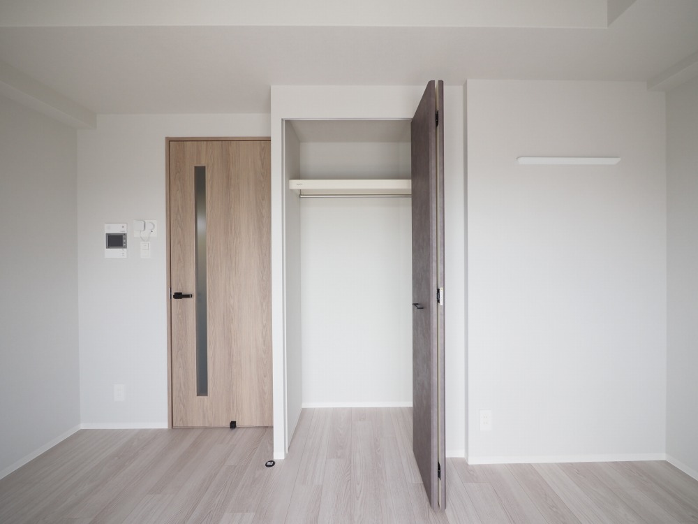 収納　専用の収納スペースです