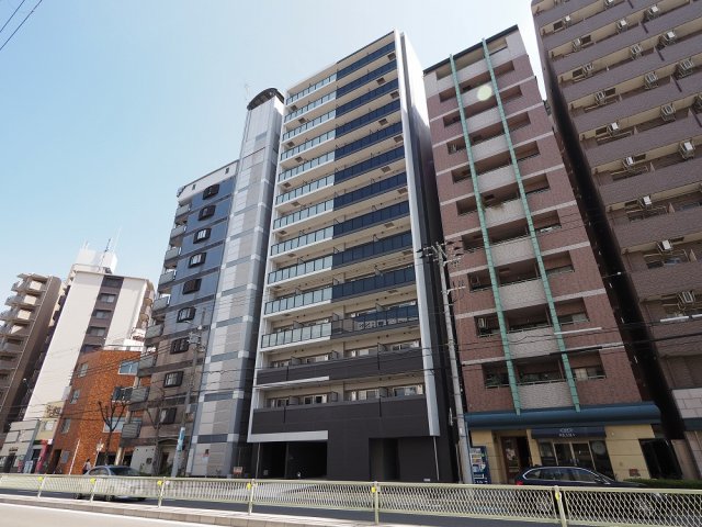 建物外観　建物外観を気になさる方へ、見た目の良い物件です